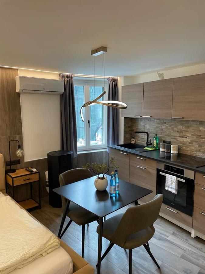 Flow Apartments Trogmann Living - Open Space Merano Esterno foto