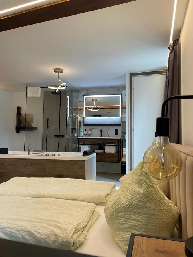 Flow Apartments Trogmann Living - Open Space Merano Esterno foto