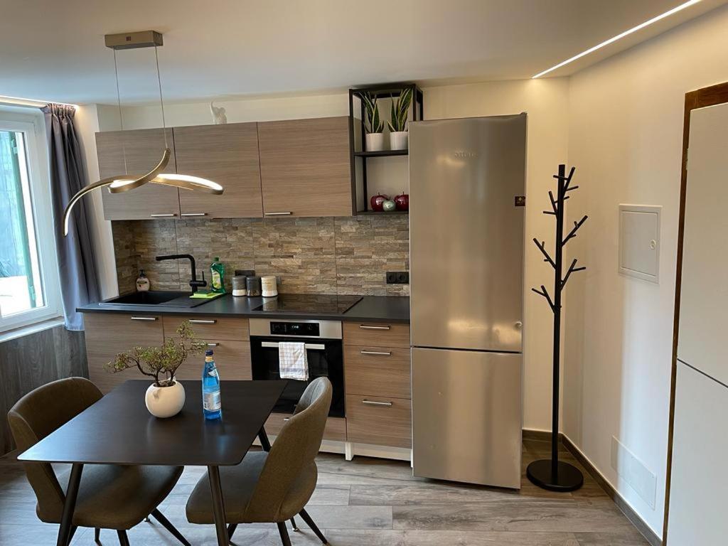 Flow Apartments Trogmann Living - Open Space Merano Esterno foto