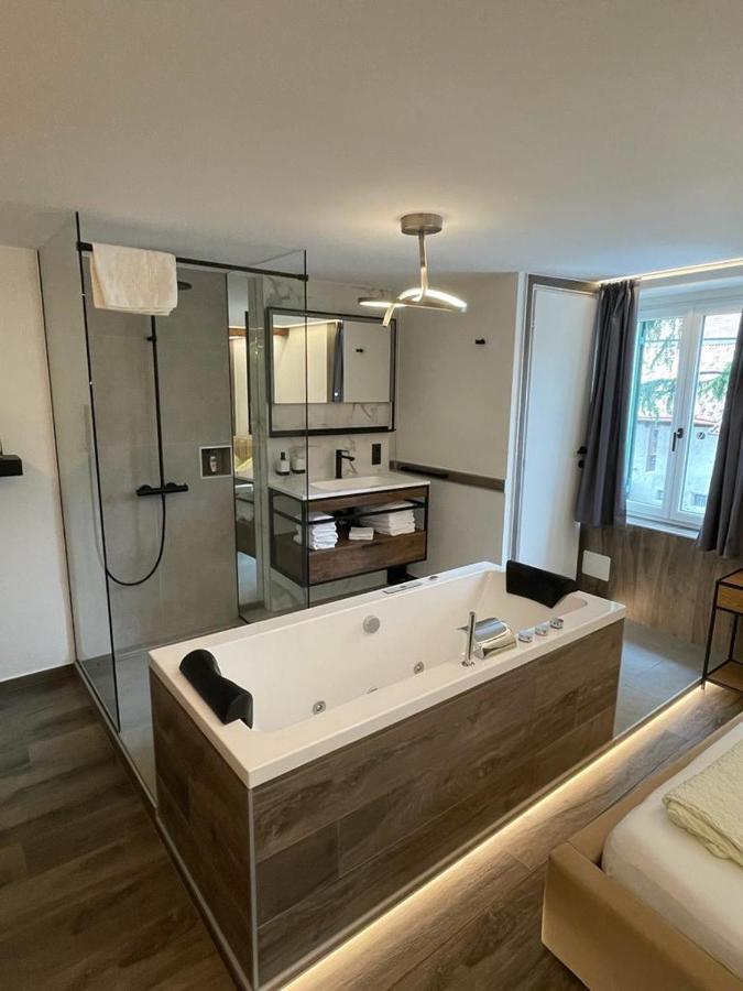 Flow Apartments Trogmann Living - Open Space Merano Esterno foto